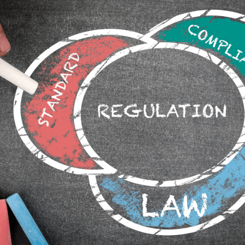 Maîtrise de la réglementation